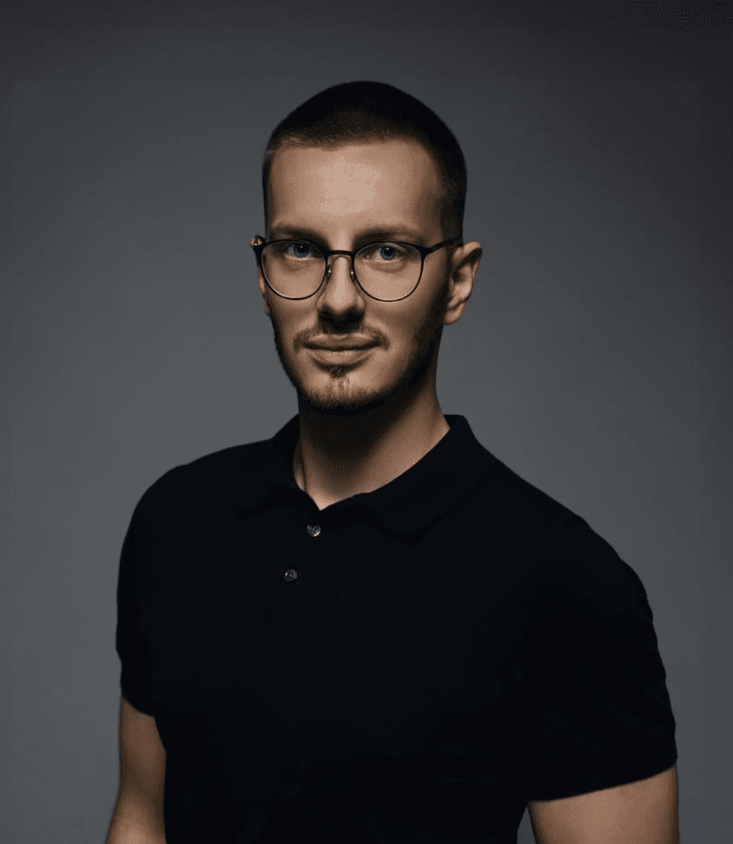 Armin Begović - Adult photo