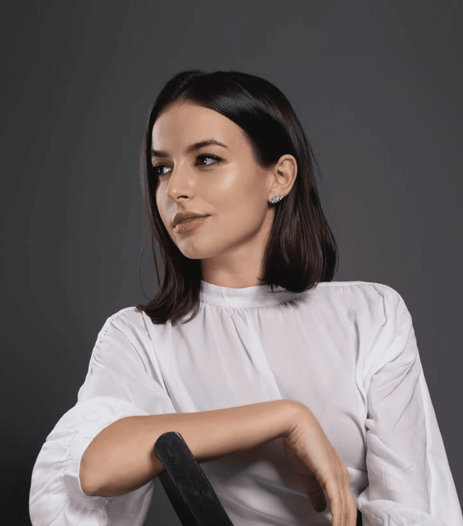 Amina Kučuk-Ovčina - Adult photo