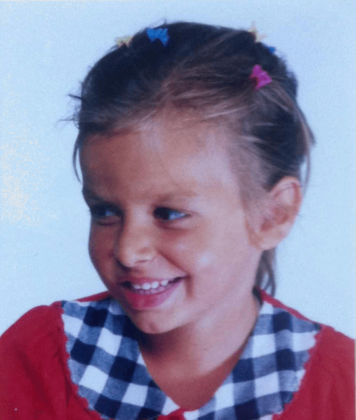 Amina Kučuk-Ovčina - Baby photo